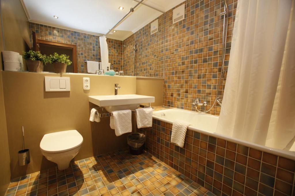 Landhotel Gottinger Waldkirchen Cameră foto