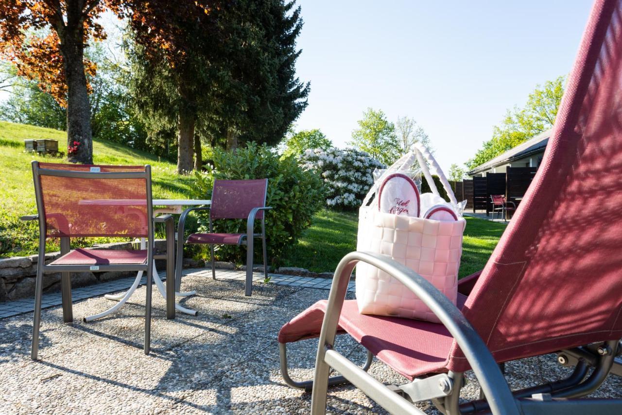 Landhotel Gottinger Waldkirchen Exterior foto